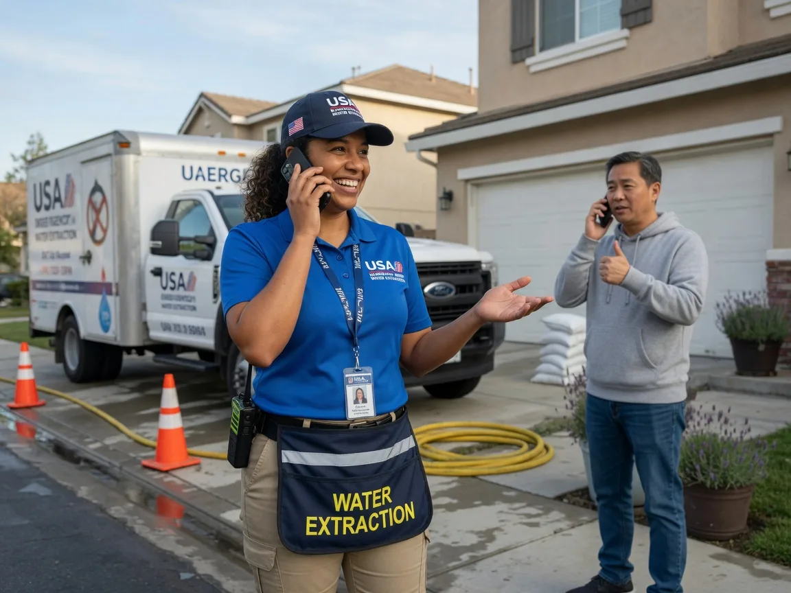 Emergency Water Removal Brookville, KS FAQs
